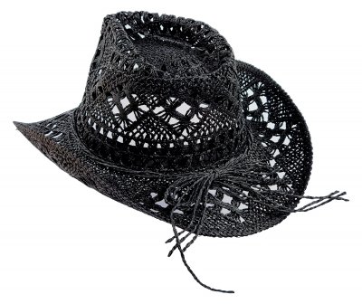 Hats - Gårda Manzanillo Cowboy (black)