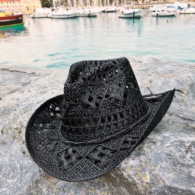 Hats - Gårda Manzanillo Cowboy (black)