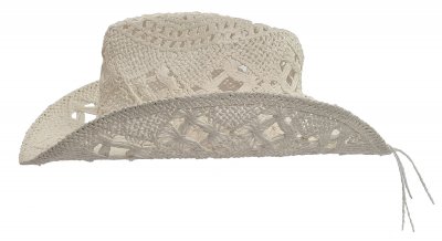 Hats - Gårda Manzanillo Cowboy (white)