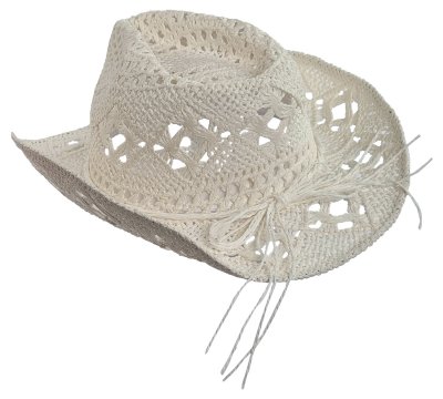 Hats - Gårda Manzanillo Cowboy (white)