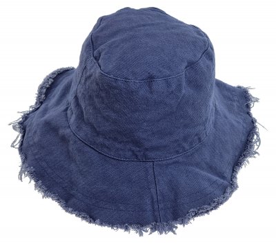 Hats - Gårda Nova Bucket Hat (blue)