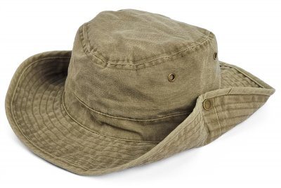 Hats - Gårda Ryder Bucket Hat (green)