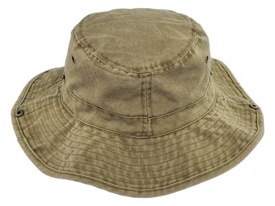 Hats - Gårda Ryder Bucket Hat (green)