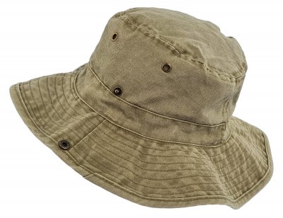 Hats - Gårda Ryder Bucket Hat (green)