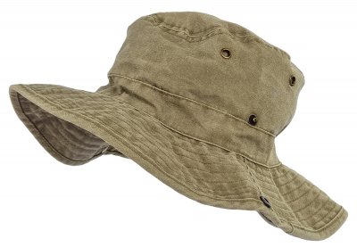 Hats - Gårda Ryder Bucket Hat (green)