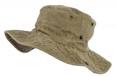 Hats - Gårda Ryder Bucket Hat (green)