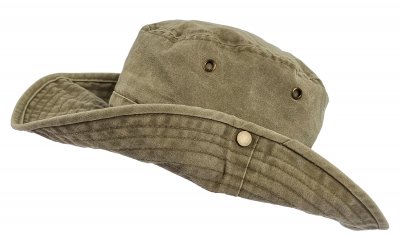 Hats - Gårda Ryder Bucket Hat (green)