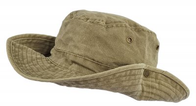 Hats - Gårda Ryder Bucket Hat (green)