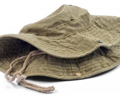 Hats - Gårda Ryder Bucket Hat (green)