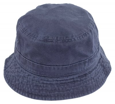 Hats - Gårda Sawyer Bucket Hat (blue)