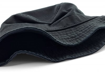 Hats - Gårda Sawyer Bucket Hat (black)