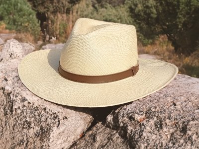 Hats - Gårda Siciliano Panama (natural)