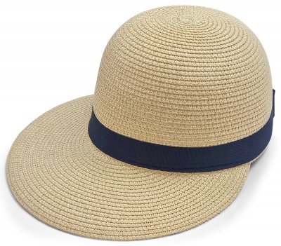 Caps - Gårda Strawcap (beige)
