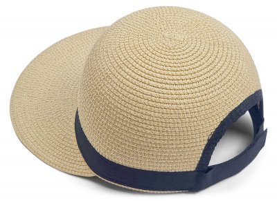 Caps - Gårda Strawcap (beige)