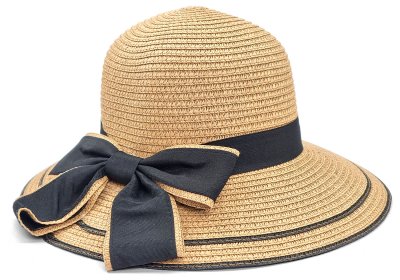 Hats - Gårda Straw Hat (natural)