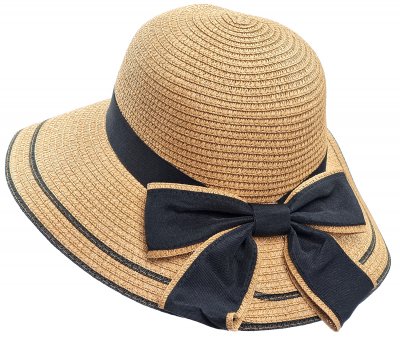 Hats - Gårda Straw Hat (natural)