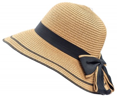 Hats - Gårda Straw Hat (natural)