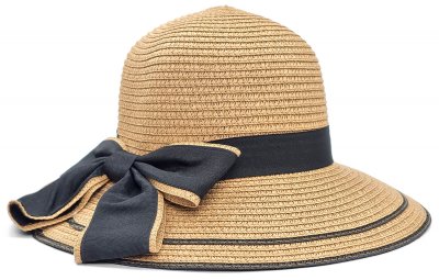 Hats - Gårda Straw Hat (natural)