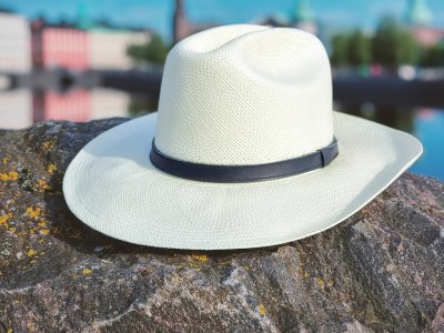 Hats - Gårda Tex Panama (white)