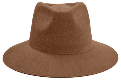 Hats - Gårda Townsville Fedora (brown)