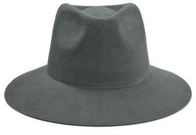 Hats - Gårda Townsville Fedora (grey)