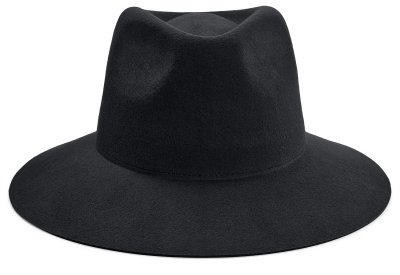 Hats - Gårda Townsville Fedora (black)