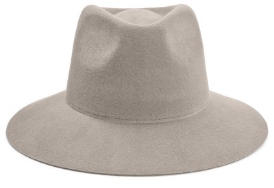 Hats - Gårda Townsville Fedora (light grey)