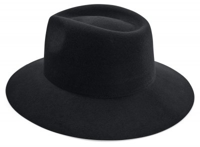 Hats - Gårda Townsville Fedora (black)