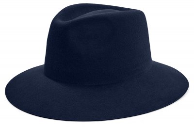 Hats - Gårda Townsville Fedora (dark blue)