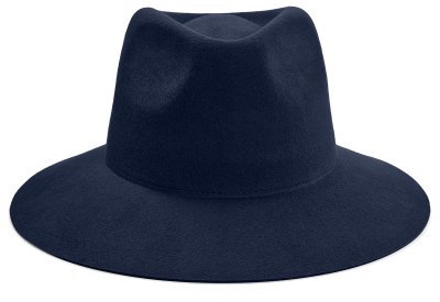 Hats - Gårda Townsville Fedora (dark blue)