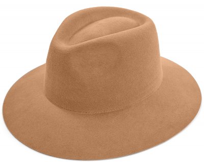 Hats - Gårda Townsville Fedora (sand)