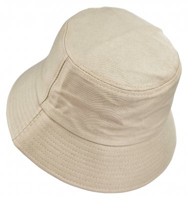 Hats - Gårda Wynn Bucket Hat (beige)