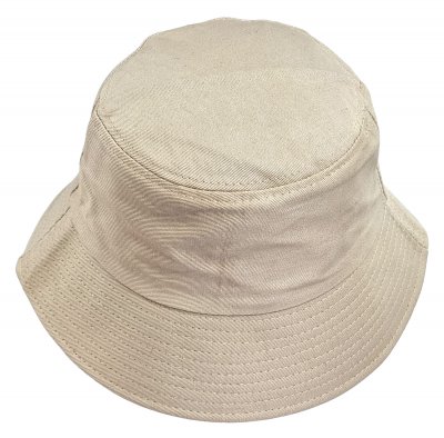 Hats - Gårda Wynn Bucket Hat (beige)