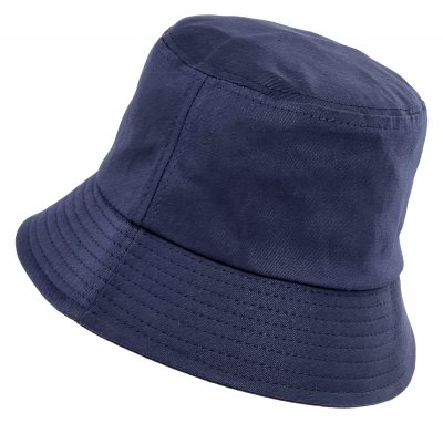 Hats - Gårda Wynn Bucket Hat (blue)
