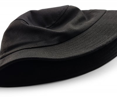 Hats - Gårda Wynn Bucket Hat (black)