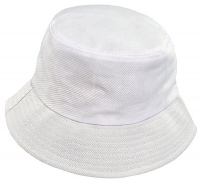Hats - Gårda Wynn Bucket Hat (white)