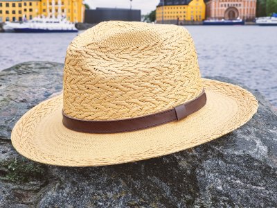 Hats - Gårda Zamora Panama (natural)