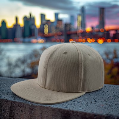 Cap - Gårda Davis Basic Cap (white)