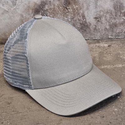 Cap - Gårda Johnson Basic Trucker (gray)
