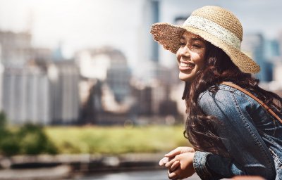 Straw Hat - Gårda Ornella (nature)
