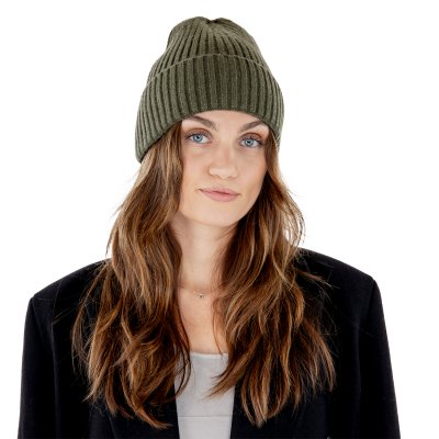 Beanies - Gårda Fagerdal Beanie (green)
