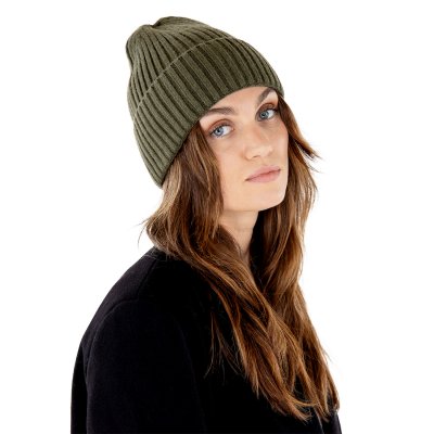 Beanies - Gårda Fagerdal Beanie (green)