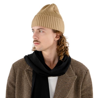 Beanies - Gårda Fagerdal Beanie (khaki)