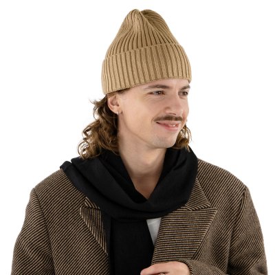 Beanies - Gårda Fagerdal Beanie (khaki)