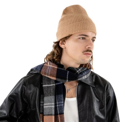 Beanies - Gårda Cashmere Beanie (camel)