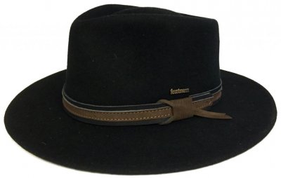 Hats - Faustmann Outstrong (black)