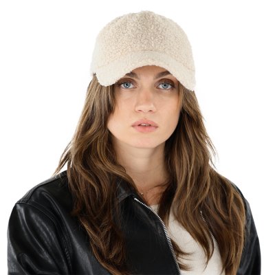 Cap - Gårda Redea Soft Baseball cap (cream)