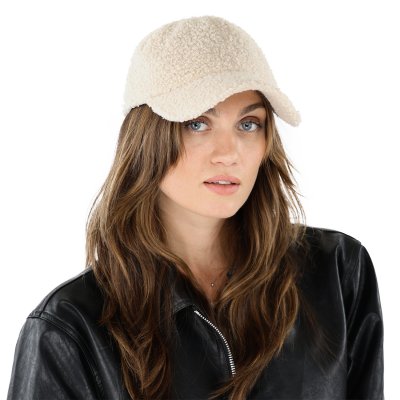 Cap - Gårda Redea Soft Baseball cap (cream)