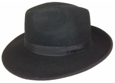 Hats - Faustmann Frigento (black)