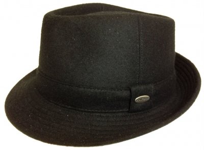 Hats - Mayser Delos (black)